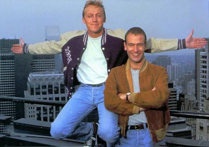 Robson & Jerome articles