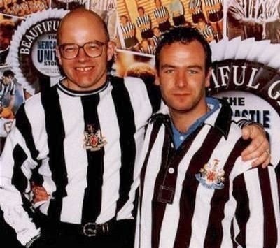 Robson et Michael Chaplin