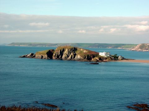 Burgh Island