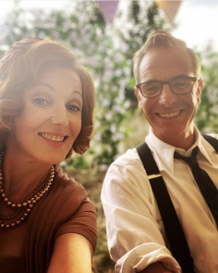 Robson et Kacey Aainsworth