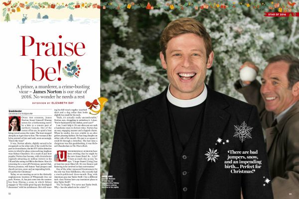 Radio Times Décembre 2016