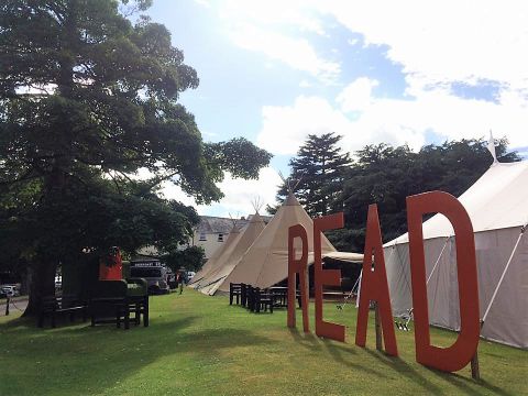 Theakston Old Peculier Crime Writing Festival, Harrogate