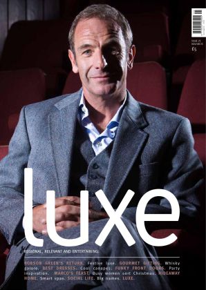 LUXE, Nov. Dec. 2013