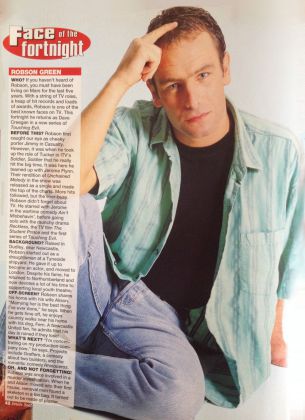 INSIDE SOAP magazine, 1998