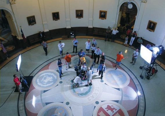 Massacre au Texas