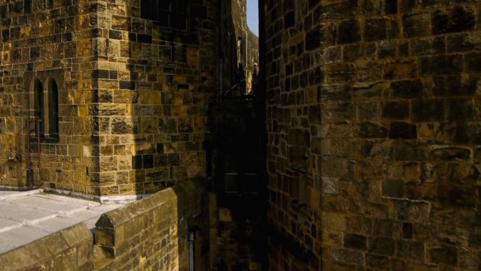 Crypte de Hexham Abbey