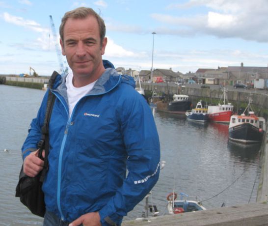 Robson à Amble