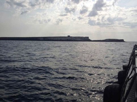 Plongée aux îles Farne