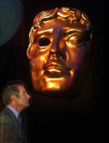 Bafta Awards 18 Novembre 2012