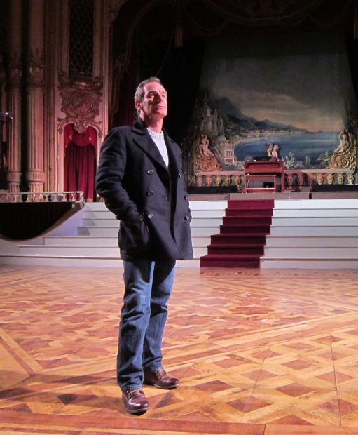 Blackpool Tower Ballroom
