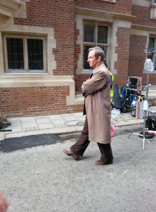 12 Sept. 2015, Cambridge, King‘s College