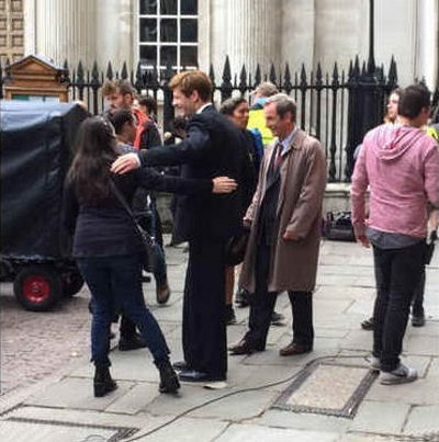 Centre de Cambridge, 3 Sept. 2015
