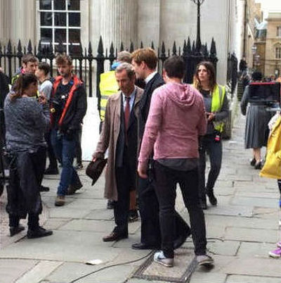 Centre de Cambridge, 3 Sept. 2015
