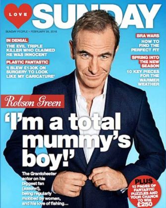 LOVE MY SUNDAY magazine, 28 Février 2016