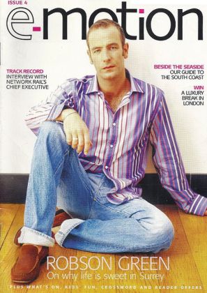 E-MOTION, issue 4, 1998