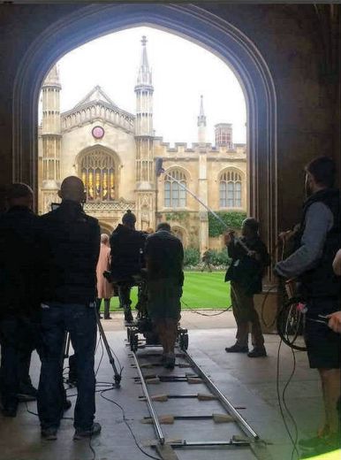 Clare College, 7 Sept. 2015
