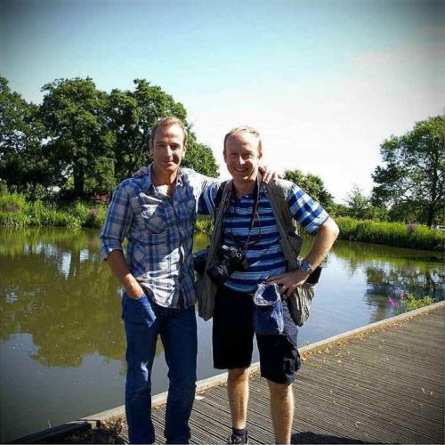 Clapham Common Pond (22 juill. 2014)