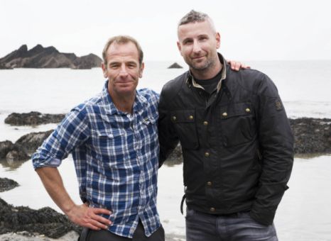 Robson et Jamie McLintock
