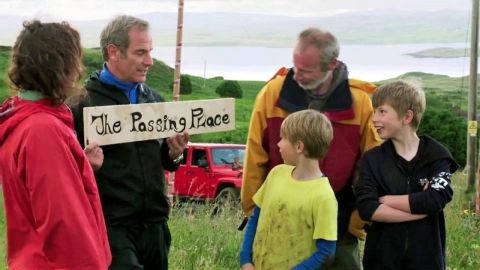 Robson et la famille Reiss
