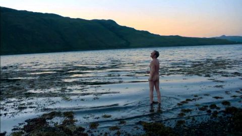 Pari tenu dans le Loch Harpourt !