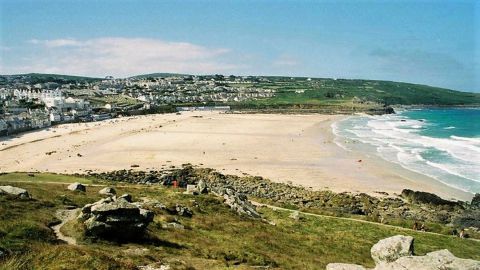 St Ives