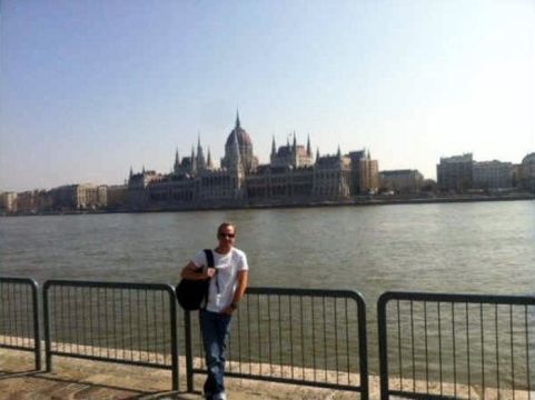 Robson à Budapest