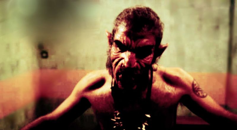 Robson... en loup-garou