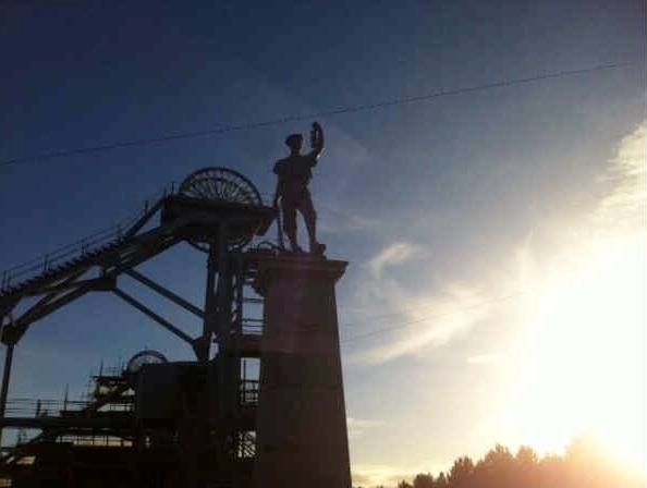 Les mines de charbon et l‘histoire de la Révolution industrielle