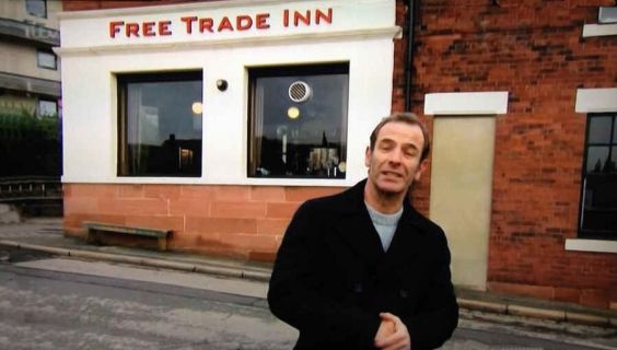 North East pub