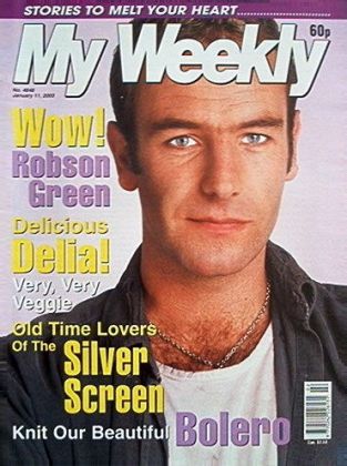 MY WEEKLY magazine, 2003
