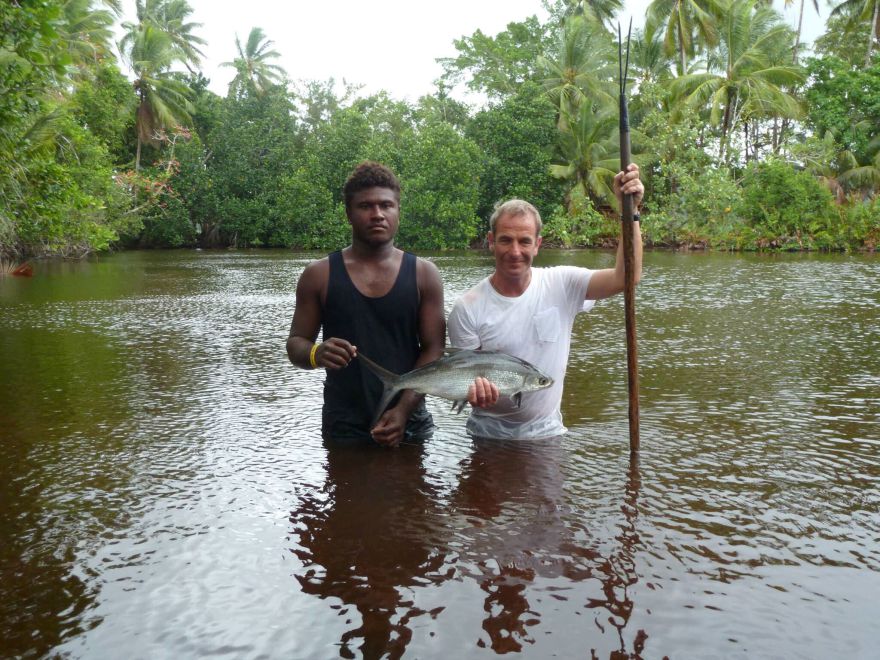 Solomon Islands