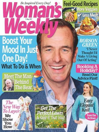 Robson Green_Woman‘s Weekly_9 May 2017