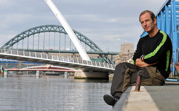 La Tyne à Newcastle