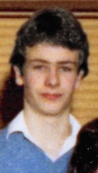 Robson à 14 ans