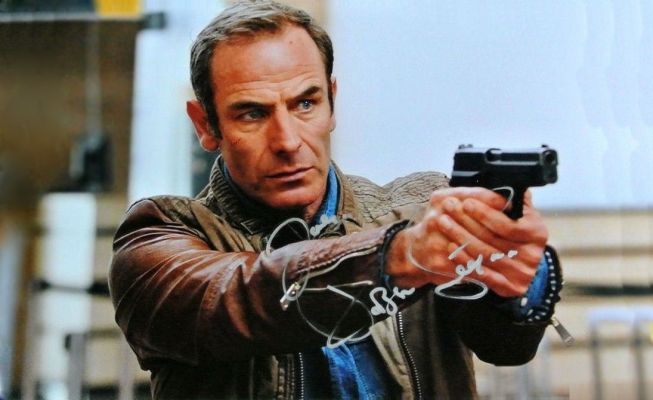 Strike Back