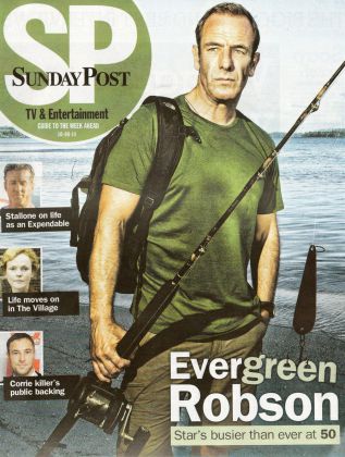 SUNDAY POST, 10 Août 2014