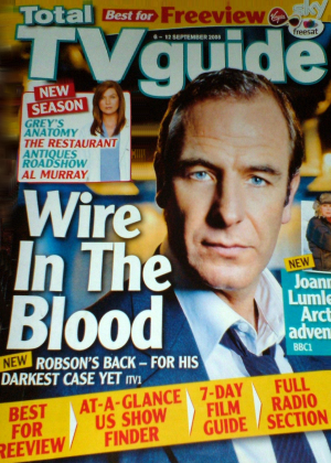 TV GUIDE, 6-12 Septembre 2008