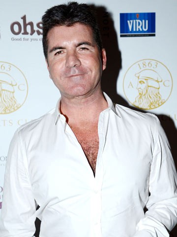 Simon Cowell