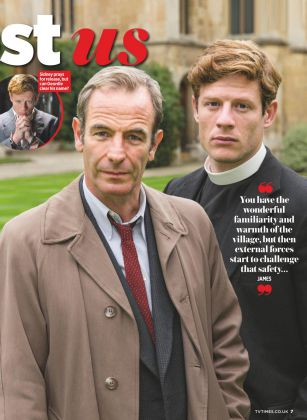 TV TIMES, Fev-Mars 2016