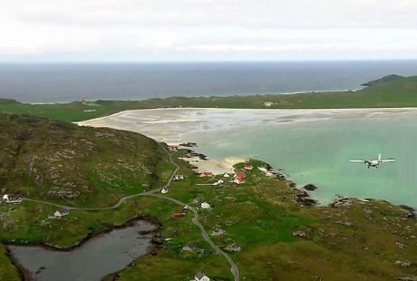 Barra airport