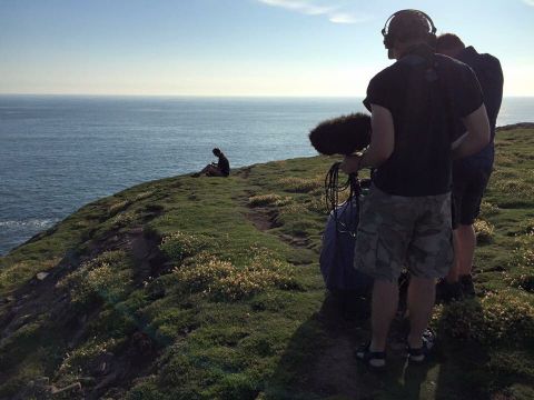 Skokholm island