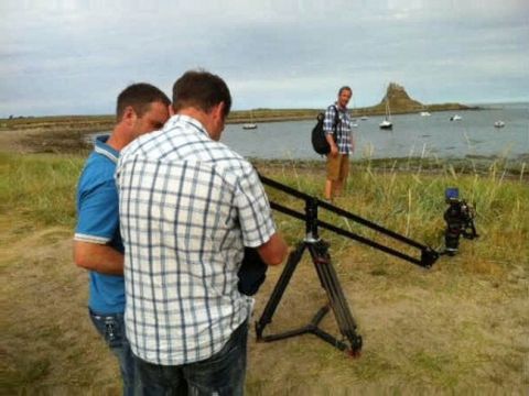 Plage du Northumberland (17/07/13)