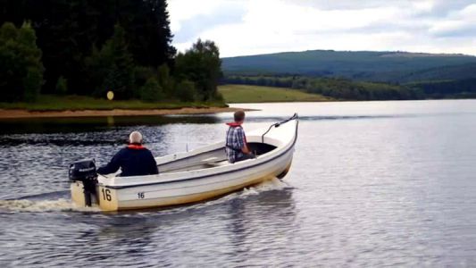 Robson anime le pub local