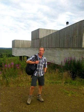 Kielder Observatory (07/08/13)