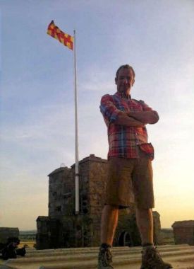 Bamburgh Castle (15/07/13)