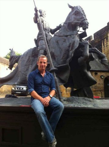 Alnwick Castle (03/08/13)