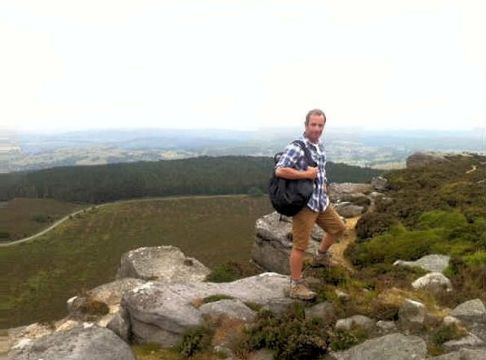 Le &lsquo;Crag&lsquo; ou la Montagne Sacrée (20/07/13)