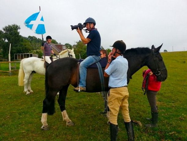 Commémoration de la bataille de Flodden du 9 septembre 1513