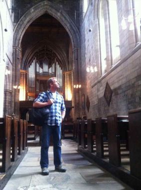 Hexham Abbey (06/08/13)