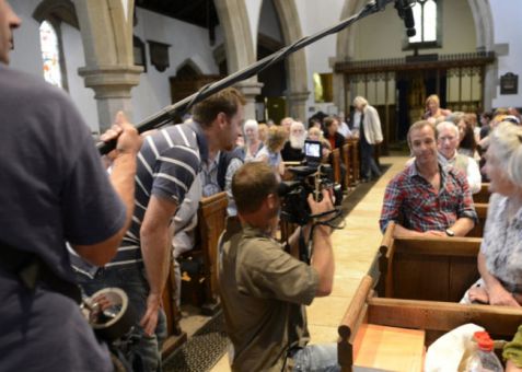 Dialect Poetry Competition (25/11/13)